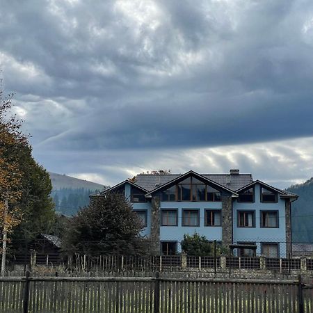 Старе Подвір'Я Verchovyna Exteriör bild