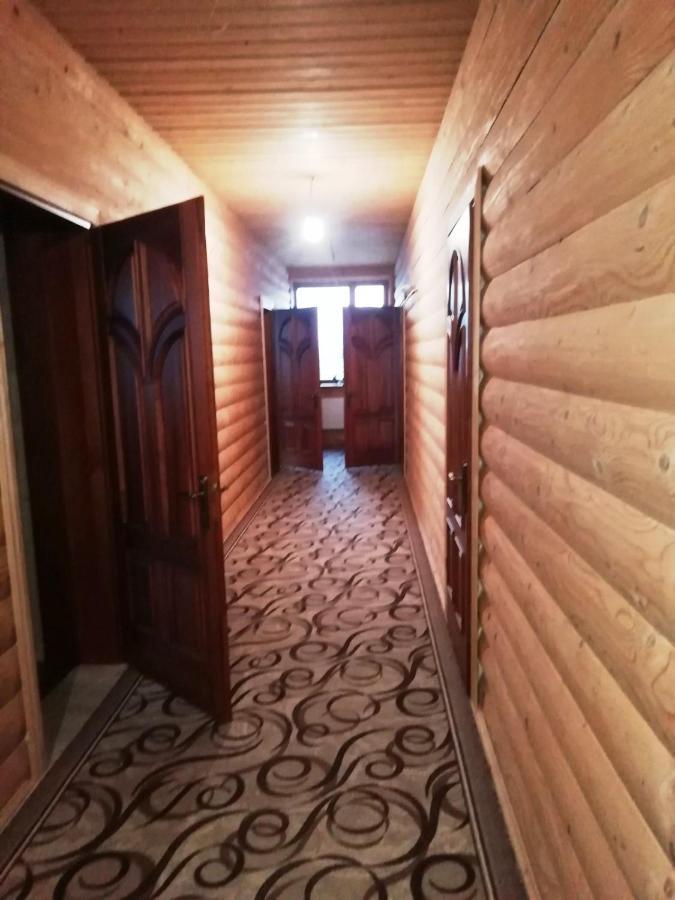 Старе Подвір'Я Verchovyna Exteriör bild