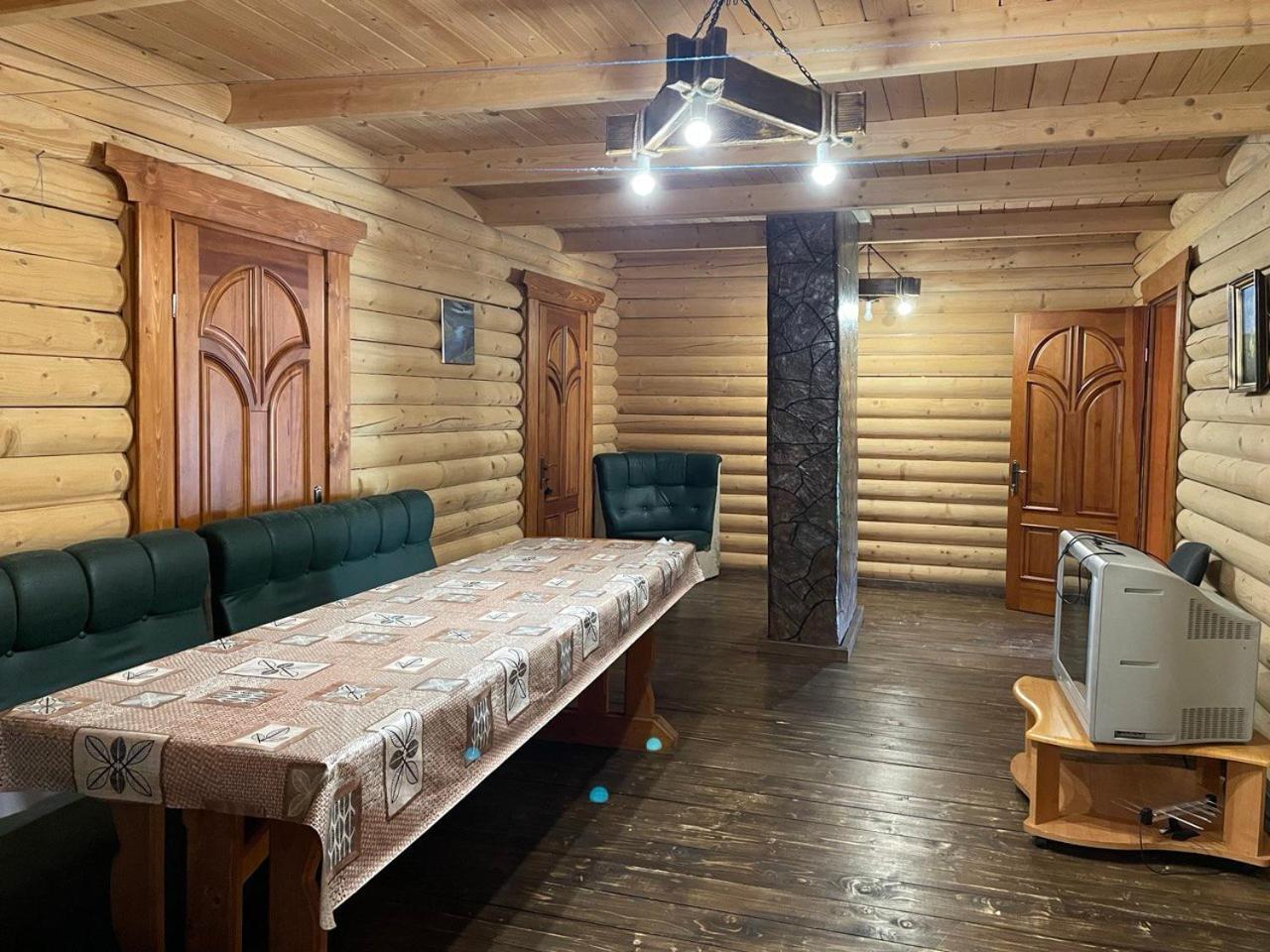 Старе Подвір'Я Verchovyna Exteriör bild