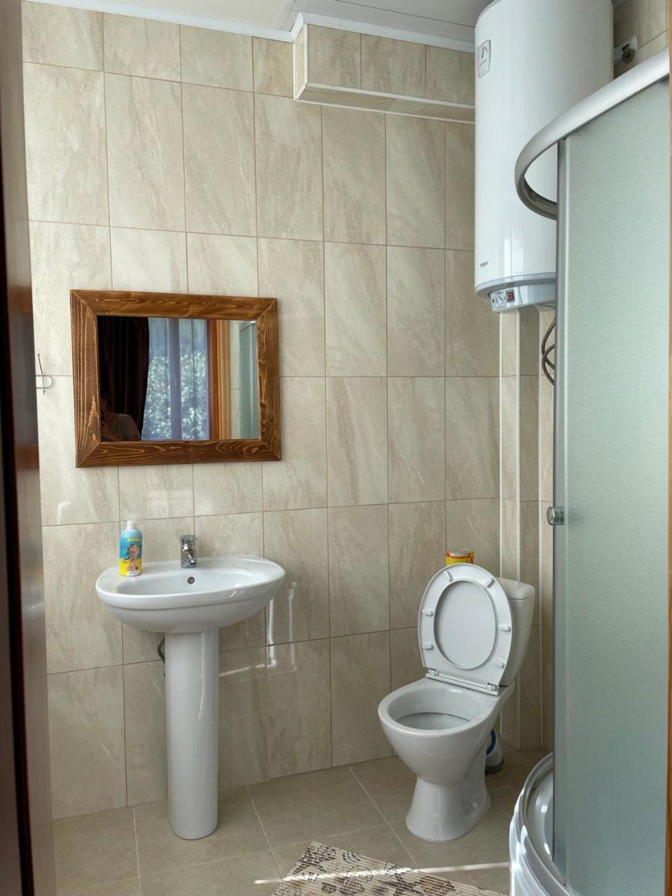 Старе Подвір'Я Verchovyna Exteriör bild