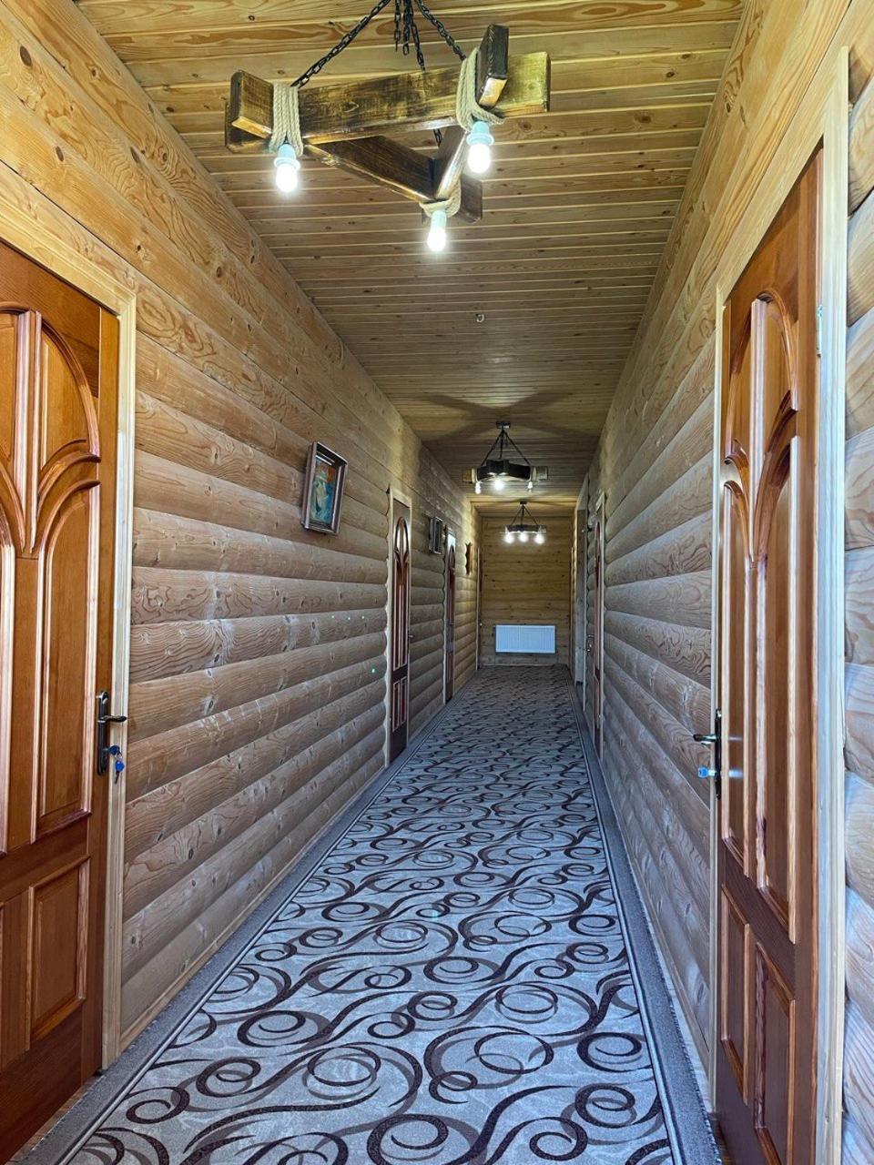 Старе Подвір'Я Verchovyna Exteriör bild
