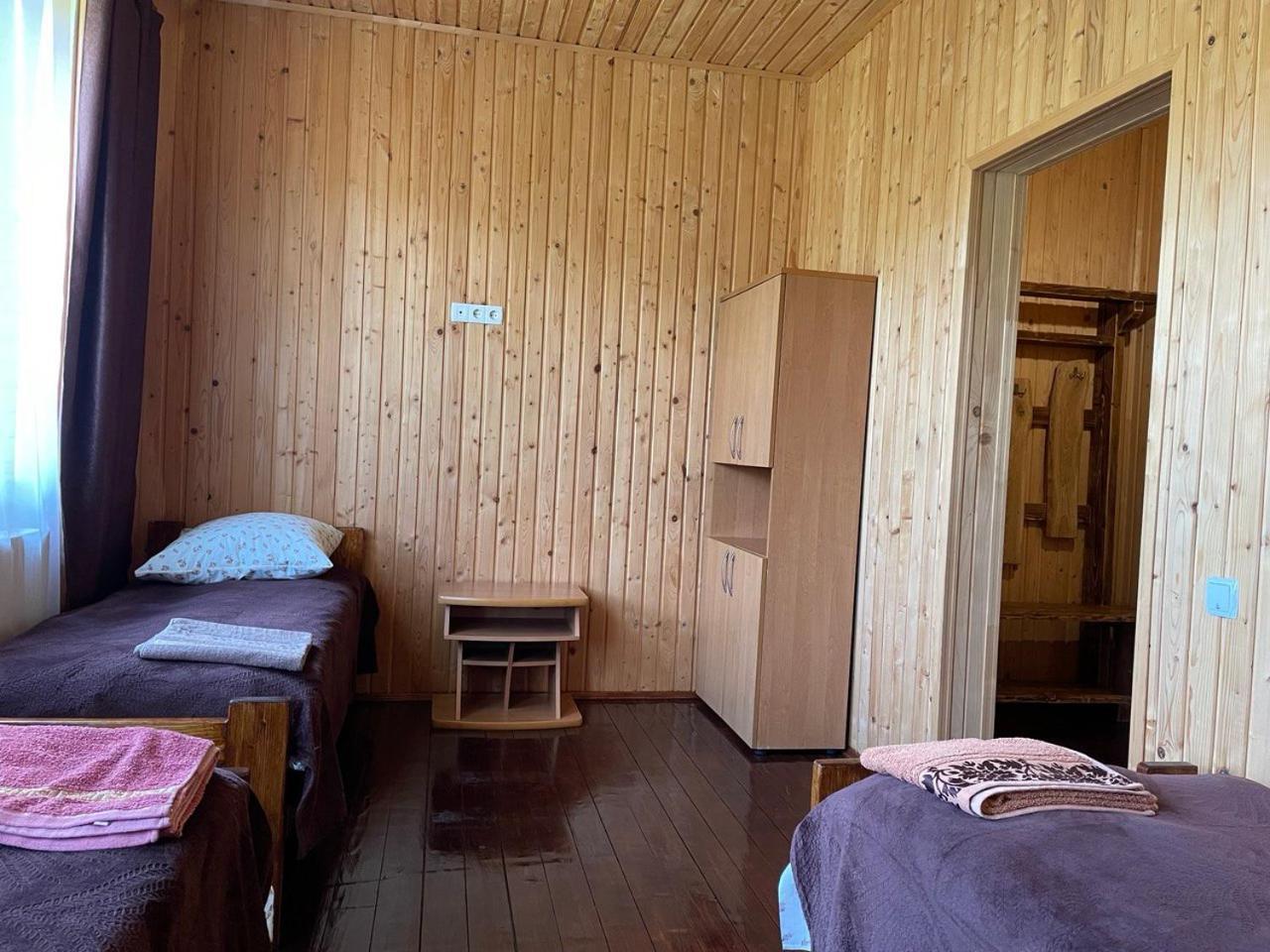 Старе Подвір'Я Verchovyna Exteriör bild
