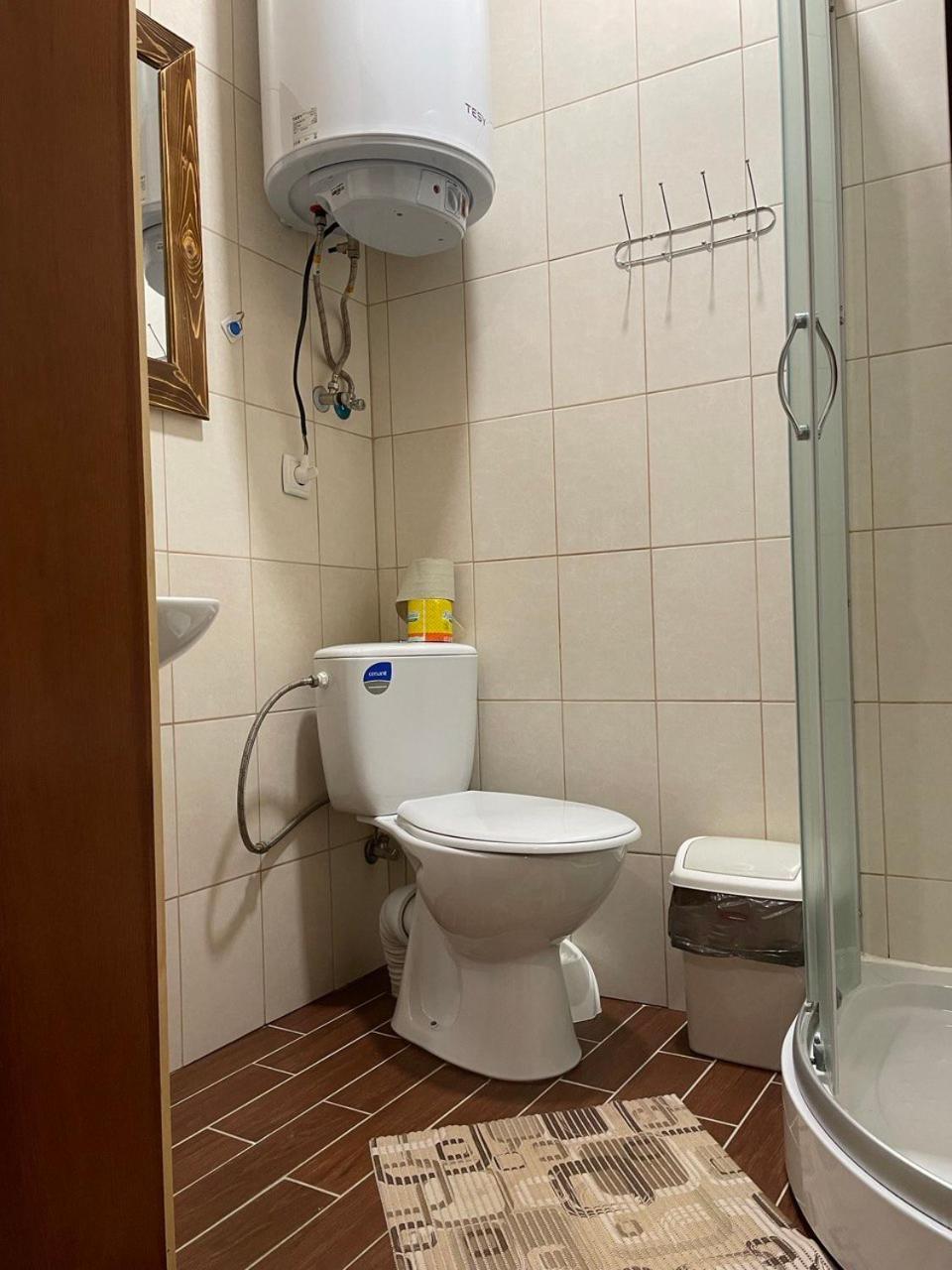 Старе Подвір'Я Verchovyna Exteriör bild
