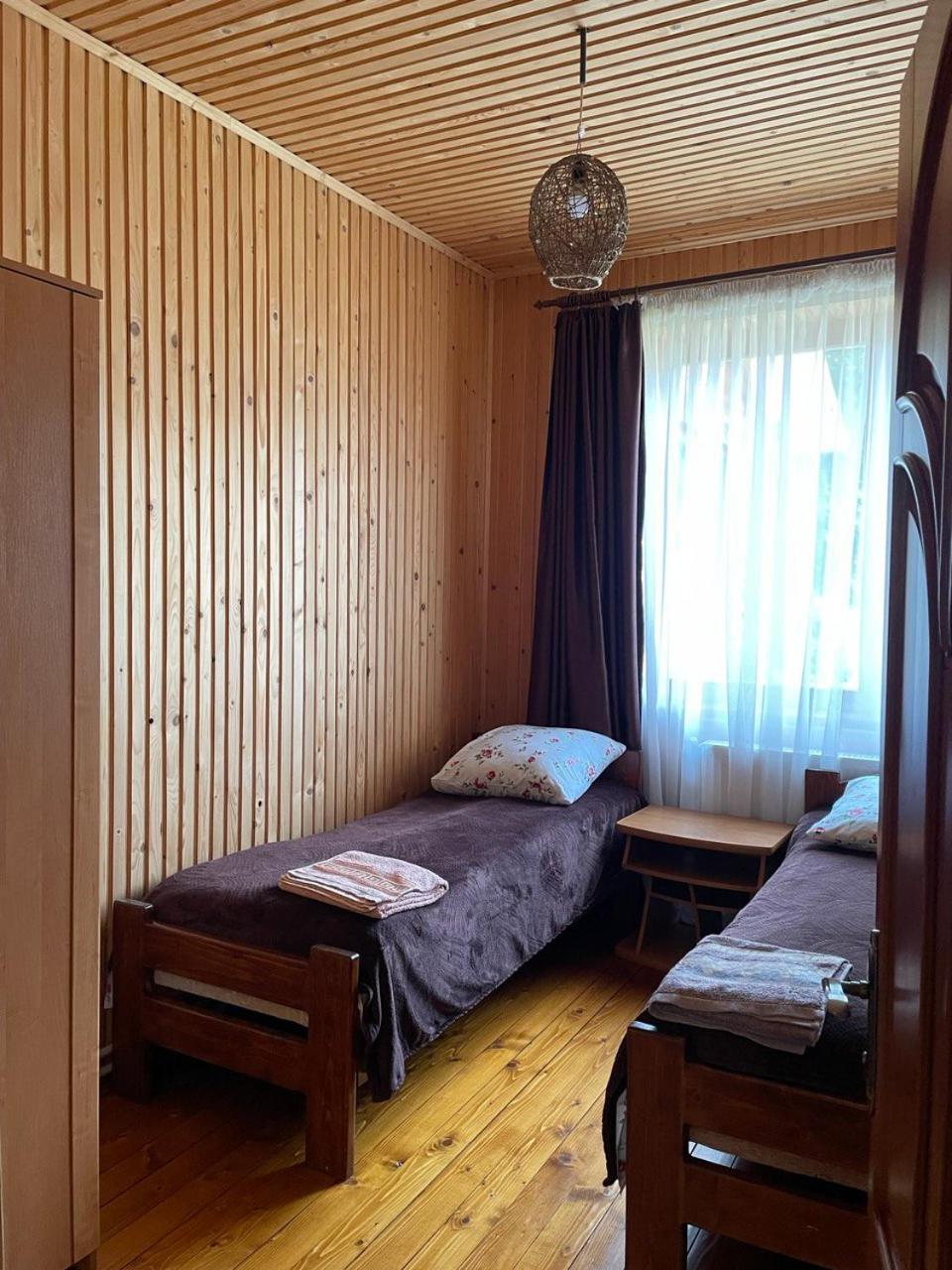 Старе Подвір'Я Verchovyna Exteriör bild