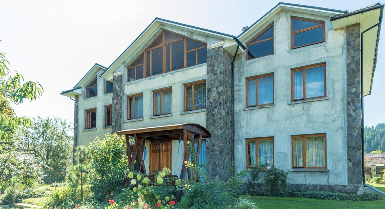 Старе Подвір'Я Verchovyna Exteriör bild