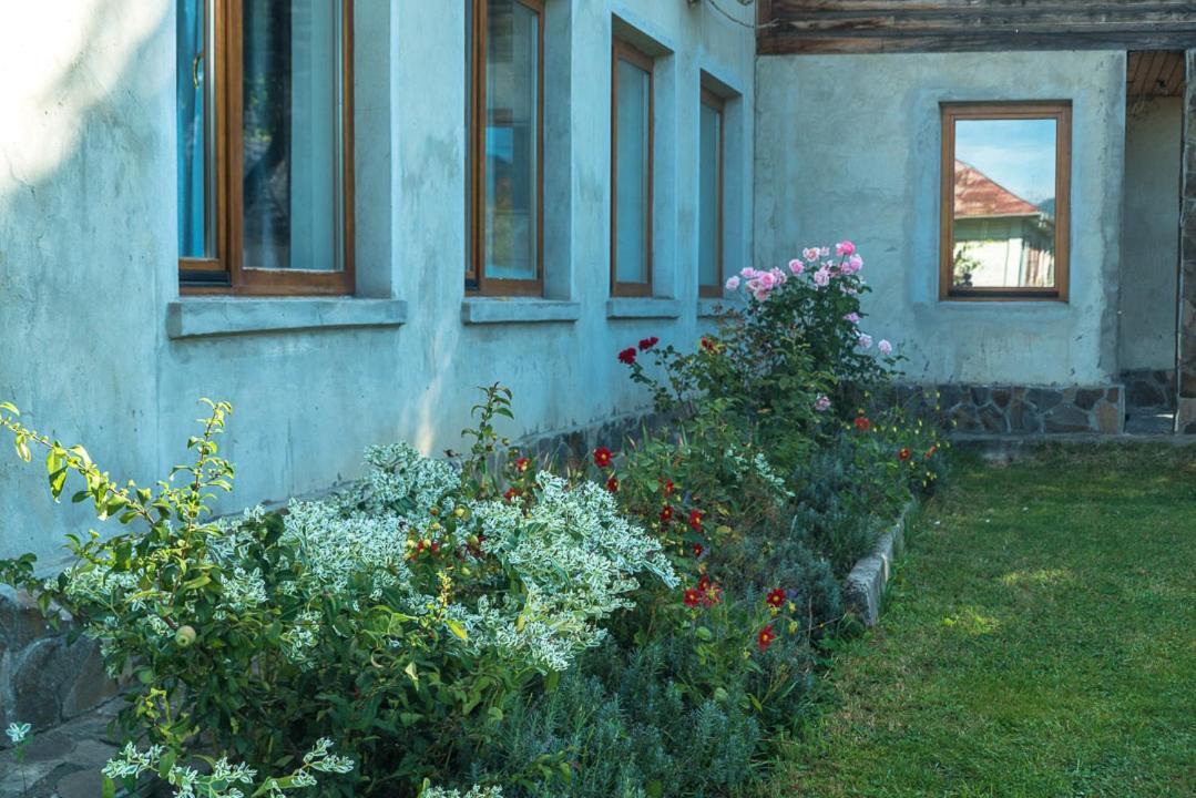 Старе Подвір'Я Verchovyna Exteriör bild