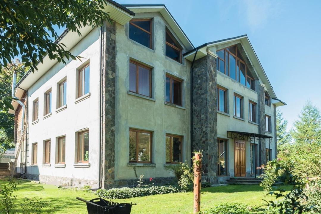 Старе Подвір'Я Verchovyna Exteriör bild